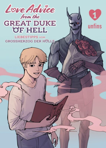 Love Advice from the Great Duke of Hell: Liebestipps vom Großherzog der Hölle 1